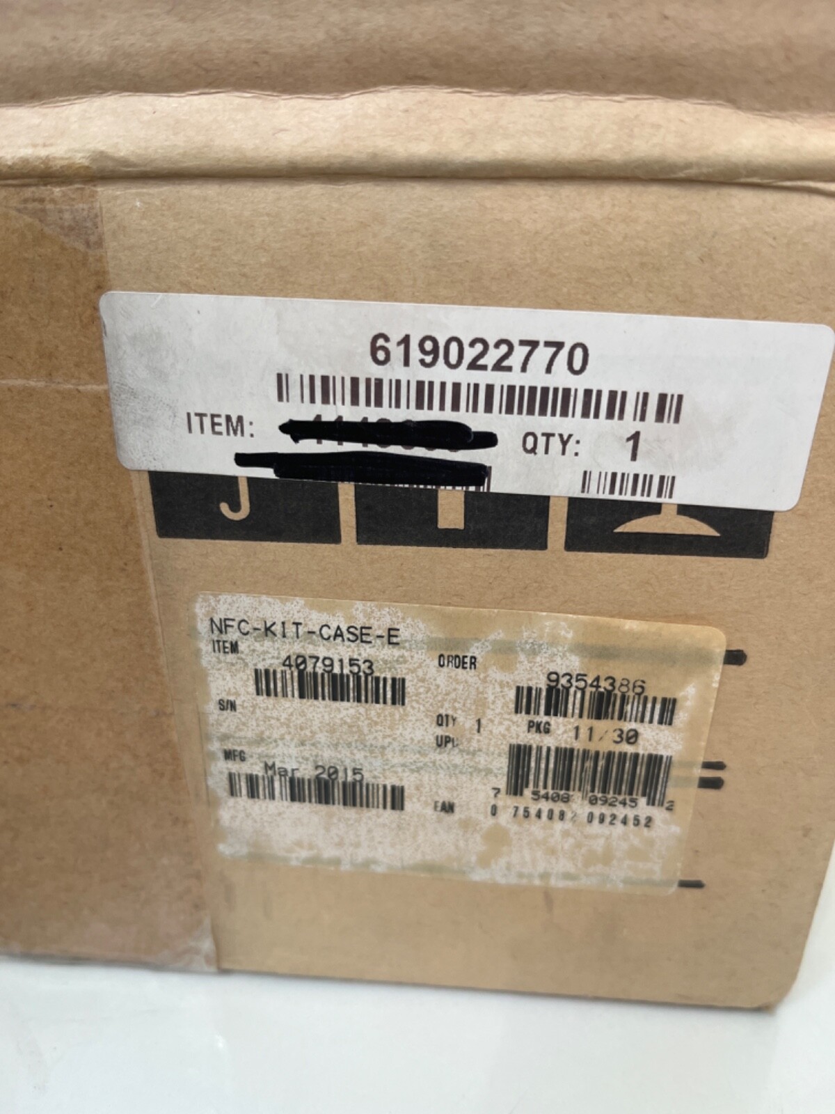 Fluke Networks NFC-KIT-CASE-E item 4079153