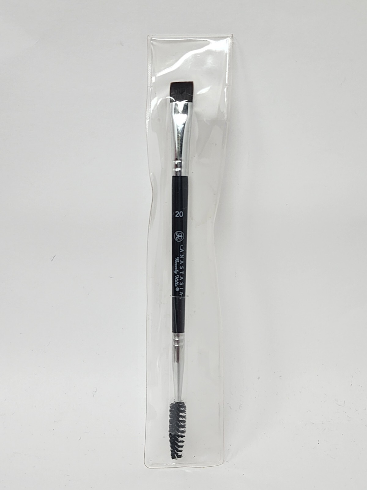 ABH Anastasia Beverly Hills # 20 Dual Ended Flat Detail Brush