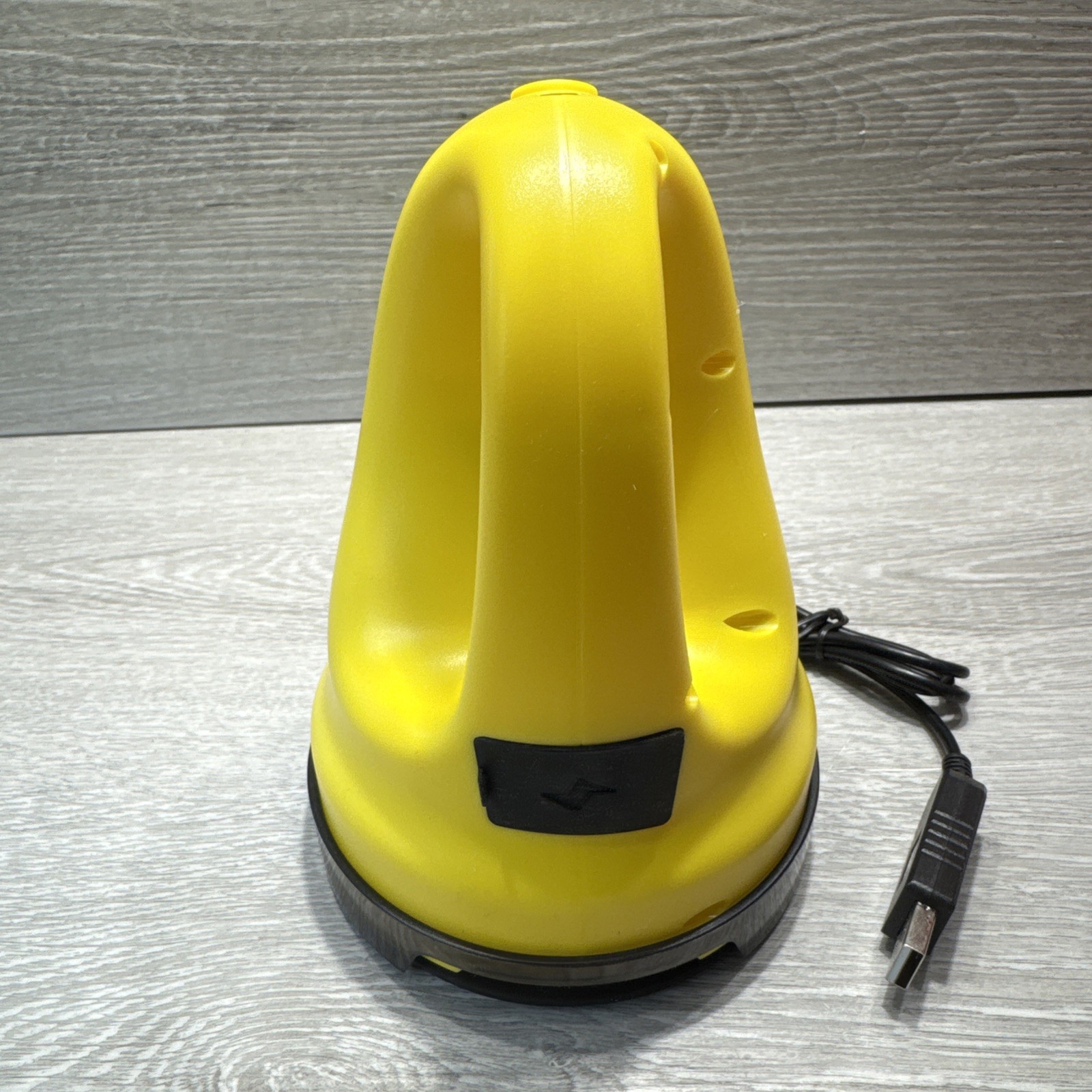 Zone Tech Electric Snow Ice Scraper USB Rechargeable For Car Windshield Glass