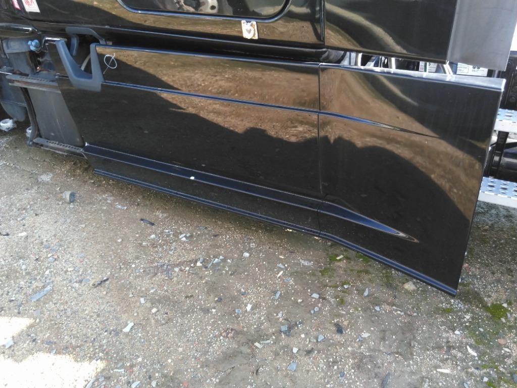 For 2020 FREIGHTLINER CASCADIA 125 2018UP SIDE FAIRING Left ,  GA