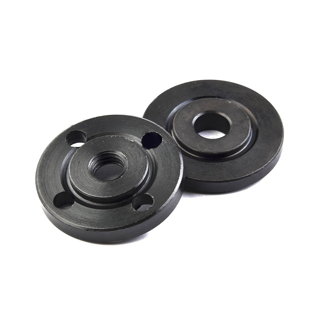 Thread Replacement Angle Grinder Inner Outer Flange Nut Set Tools Fittings Part