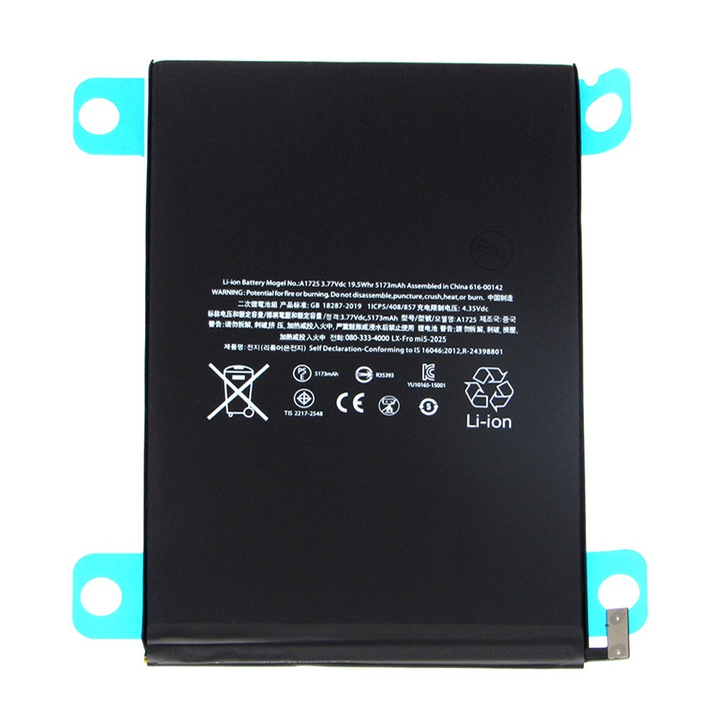 Li-ion Battery Replacement For iPad Mini 4 2015 Mini 5 2019 Mini 6/ Mini 7 2021