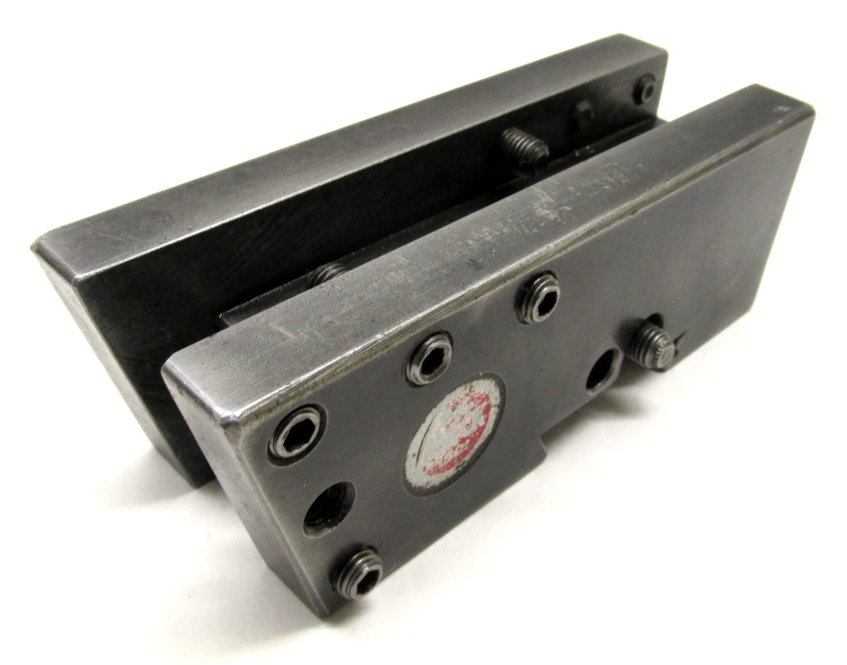 BIG MACK #1501 TURNING & FACING BAR COMBINATION QUICK-CHANGE HOLDER - 15" to 18"