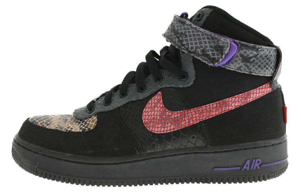 Nike Air Force 1 High Cmft Premium Year Of The Snake 555107-001