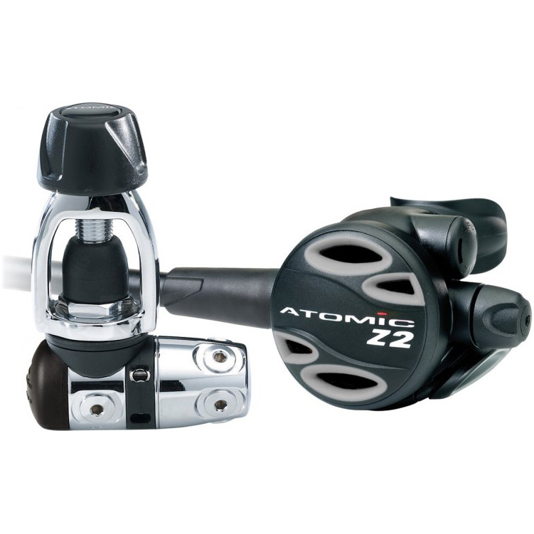 Atomic Z2 Regulator, Yoke