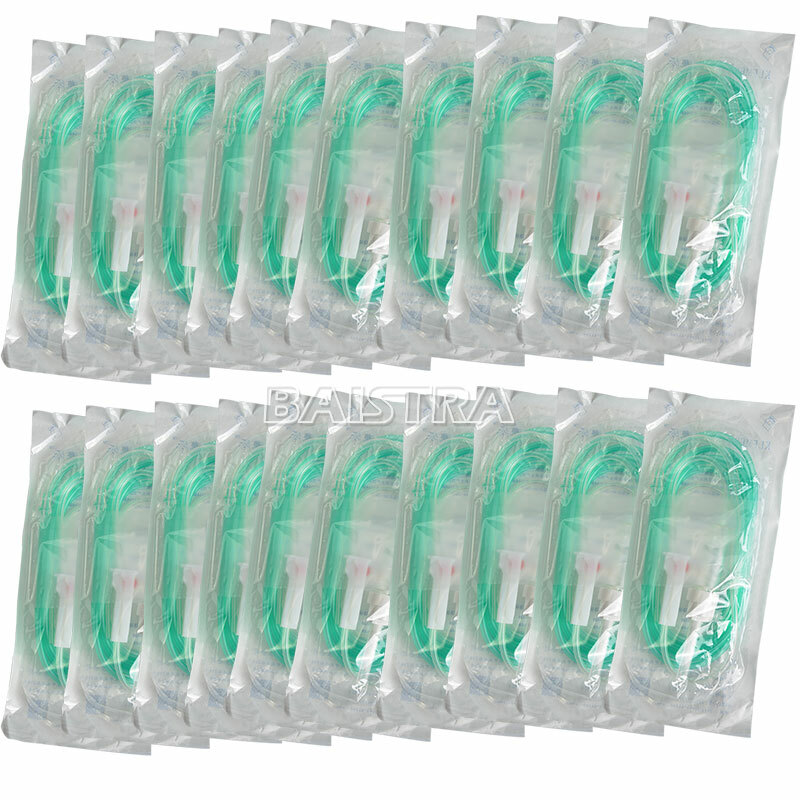 20Pcs Dental Implant Irrigation Tube Hose Disposable Fit for WH Surgical Motor