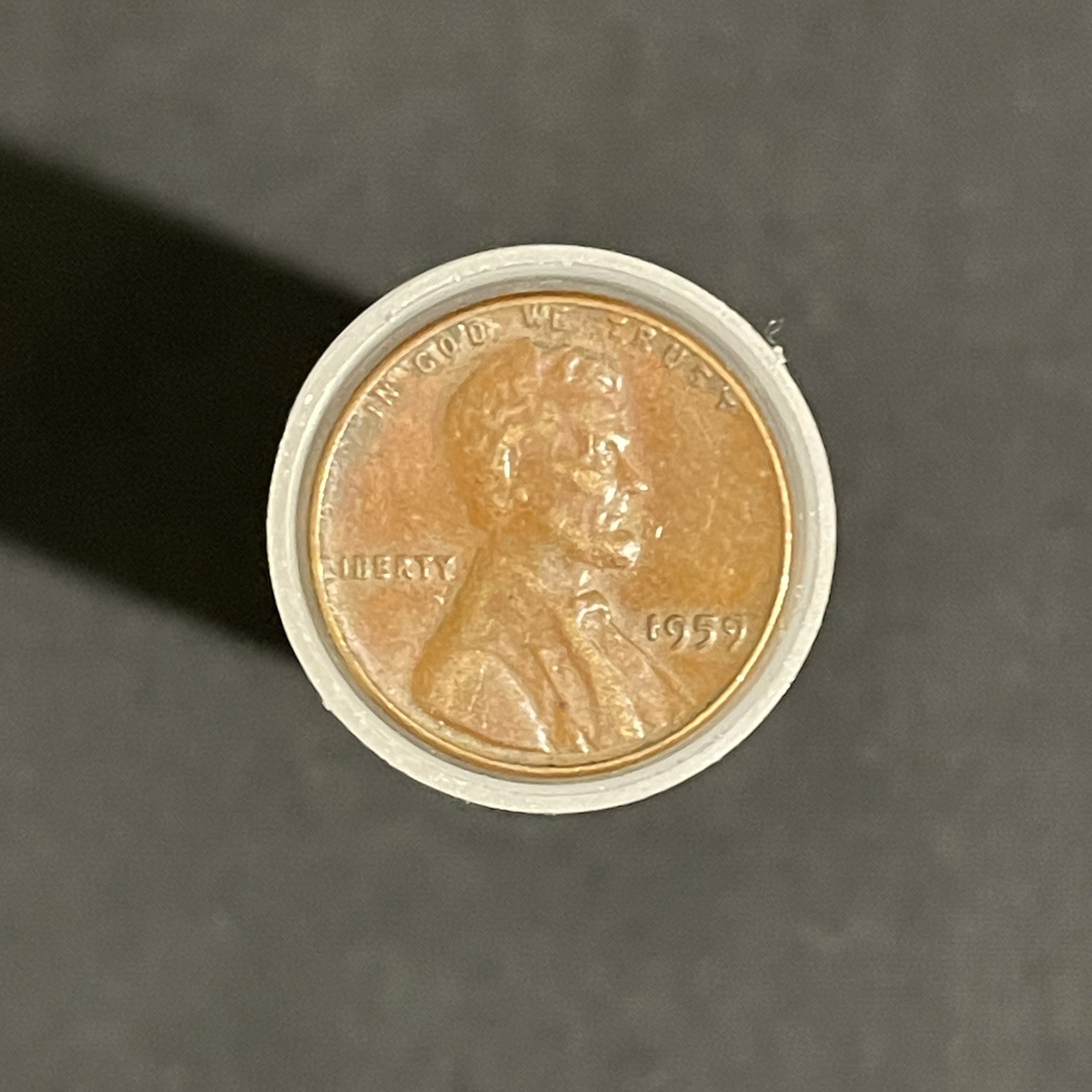 1959 P Lincoln Memorial Cent Copper (CIRCULATED) READ!
