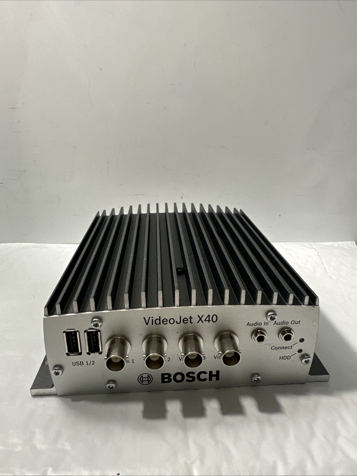 Bosch VJT-X40S VideoJet X40 Network Video Server Encoder / Free Shipping