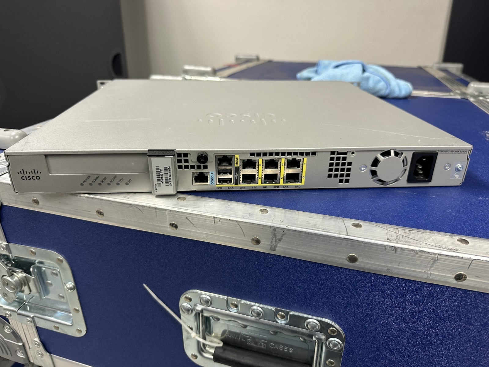 Cisco ASA 5515-X Firewall