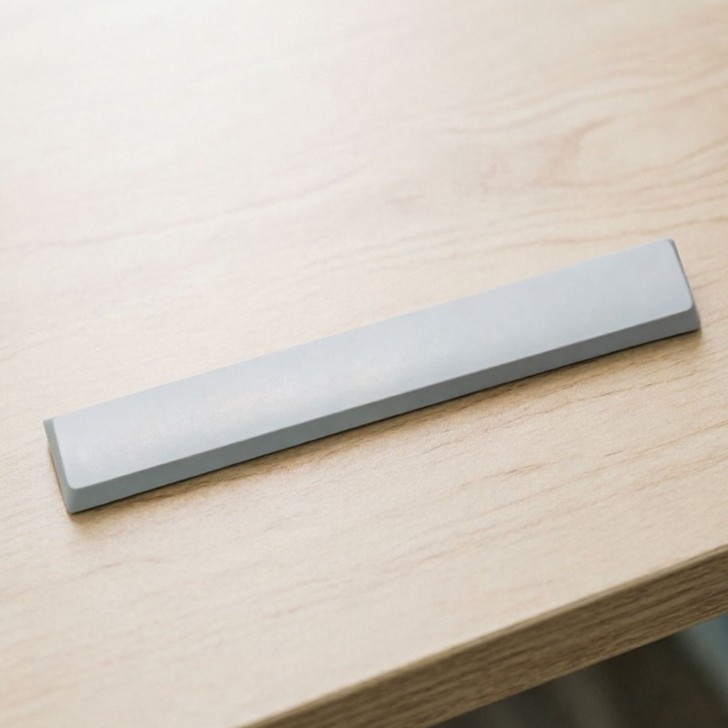 6.5U Plastic Spacebar Keycap Replacement For K70 Mechanical Keyboard