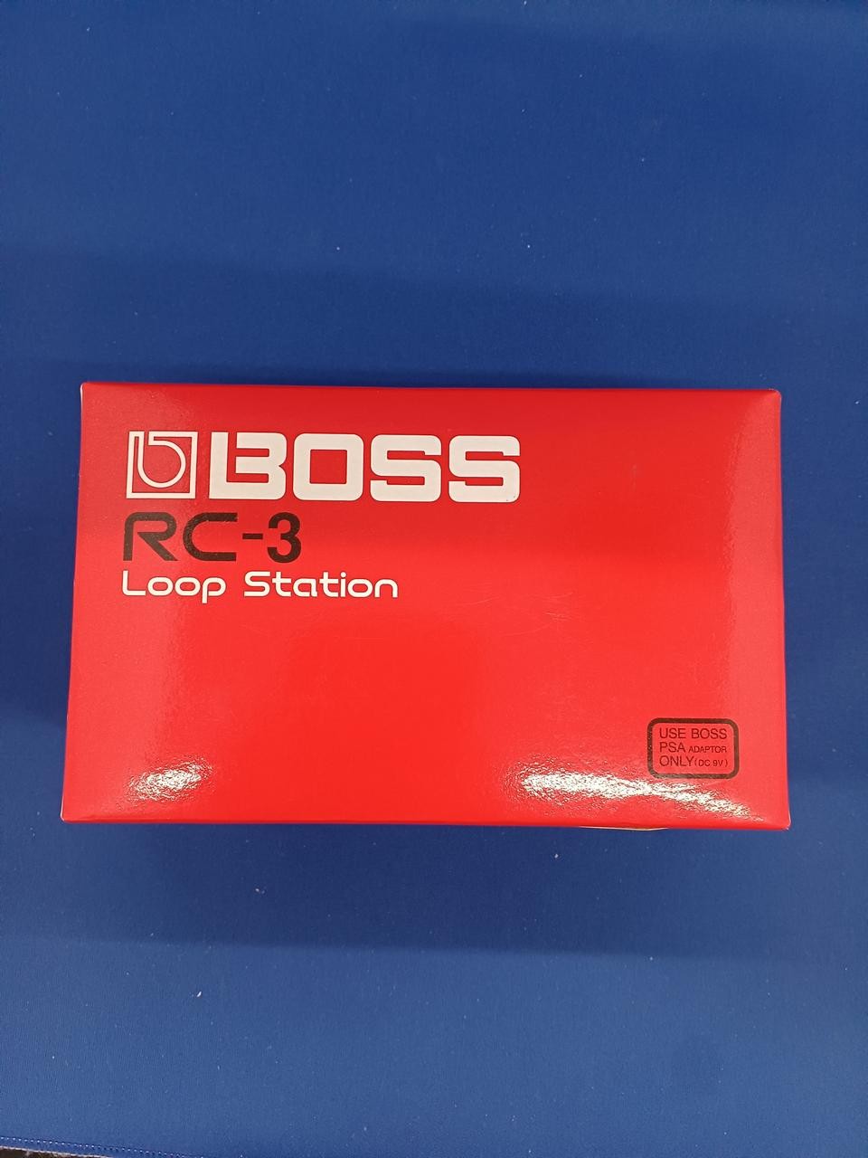 BOSS Model RC-3 Loop Station