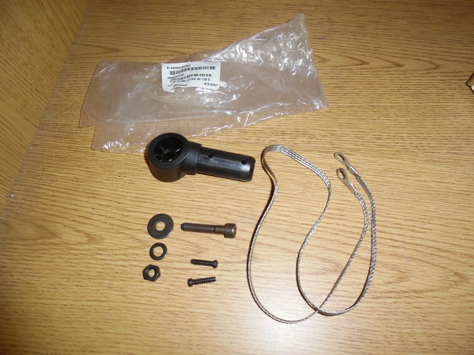 International 2595027C91  Upper Tube Connector Replacement Kit New Fast Shipping