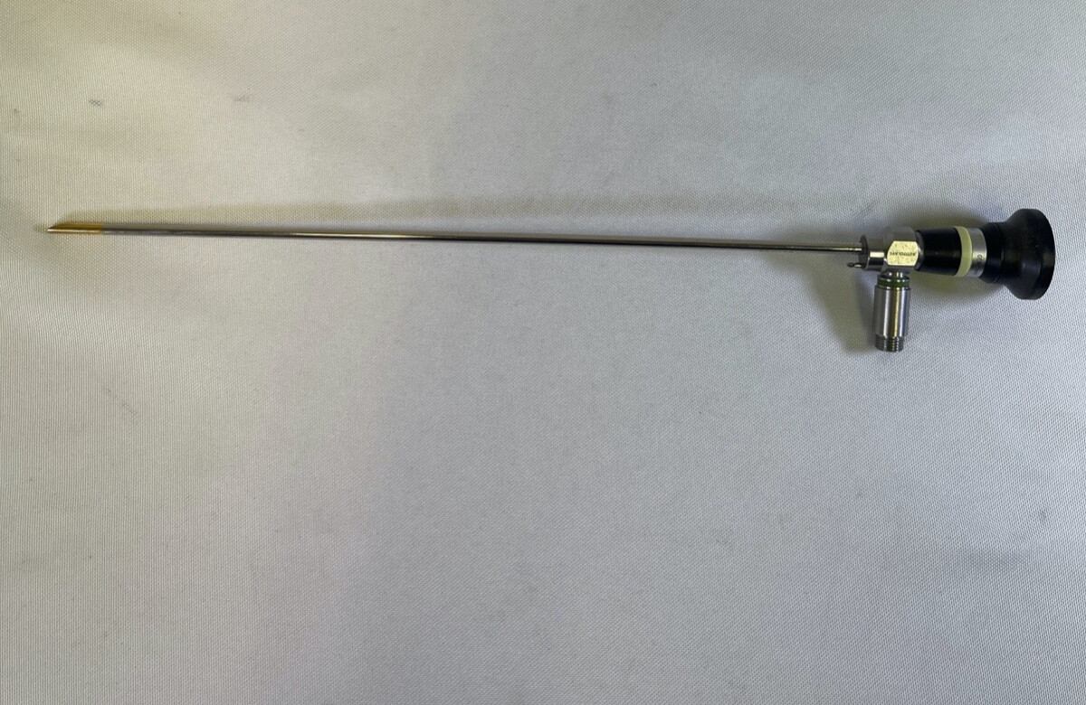 Olympus A2013A OES 4mm x 70° x 29cm Rigid Cystoscope Urology Endoscopy