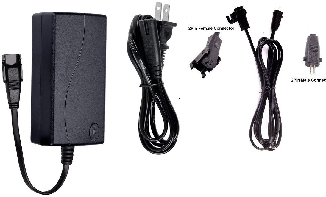 29V 2A Okin Limoss Pride Golden Lift Chair or Power Recliner Transformer /cables