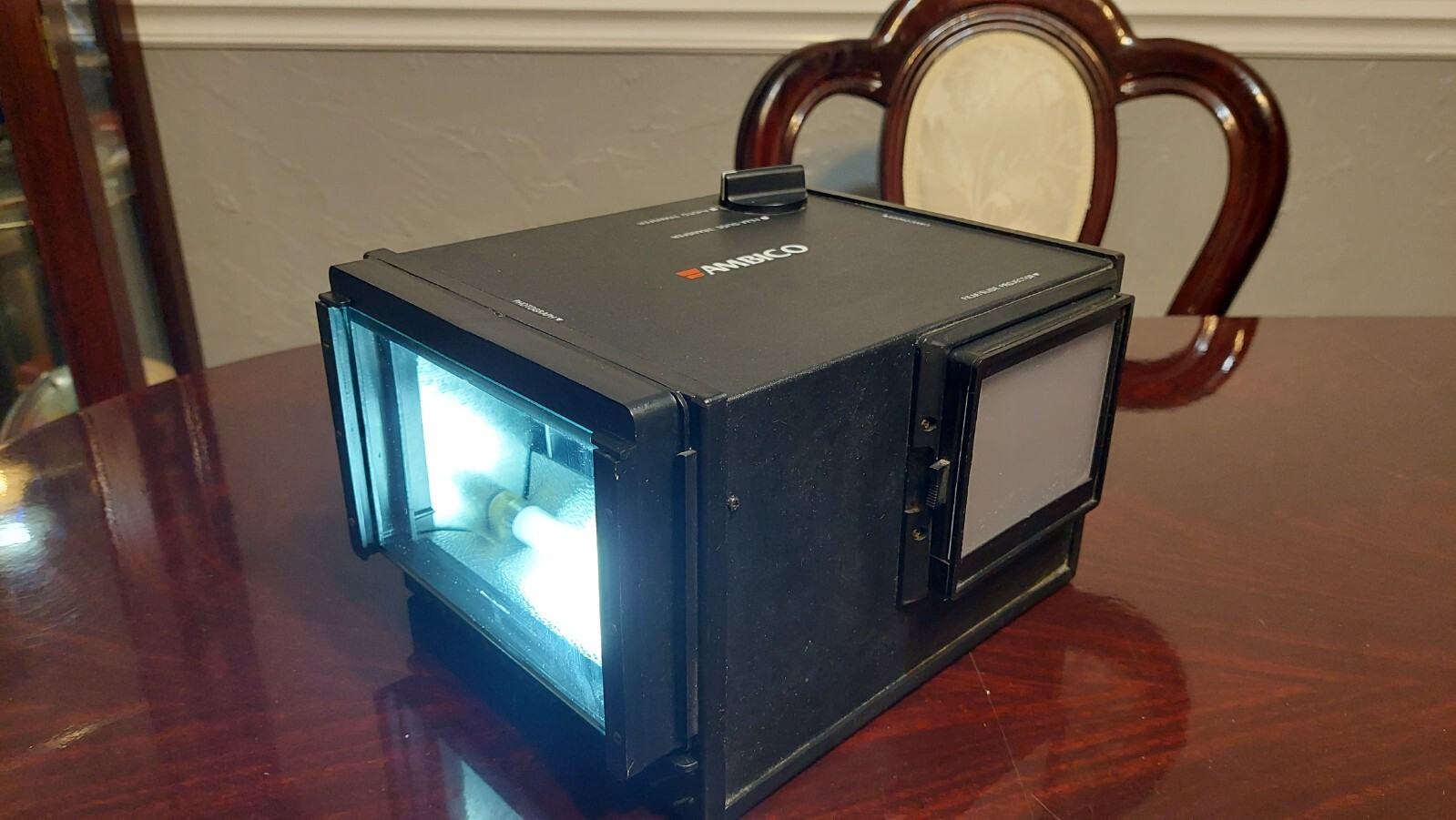 AMBICO V-0652 All-in-One Video Transfer Photos Films Slides to Video