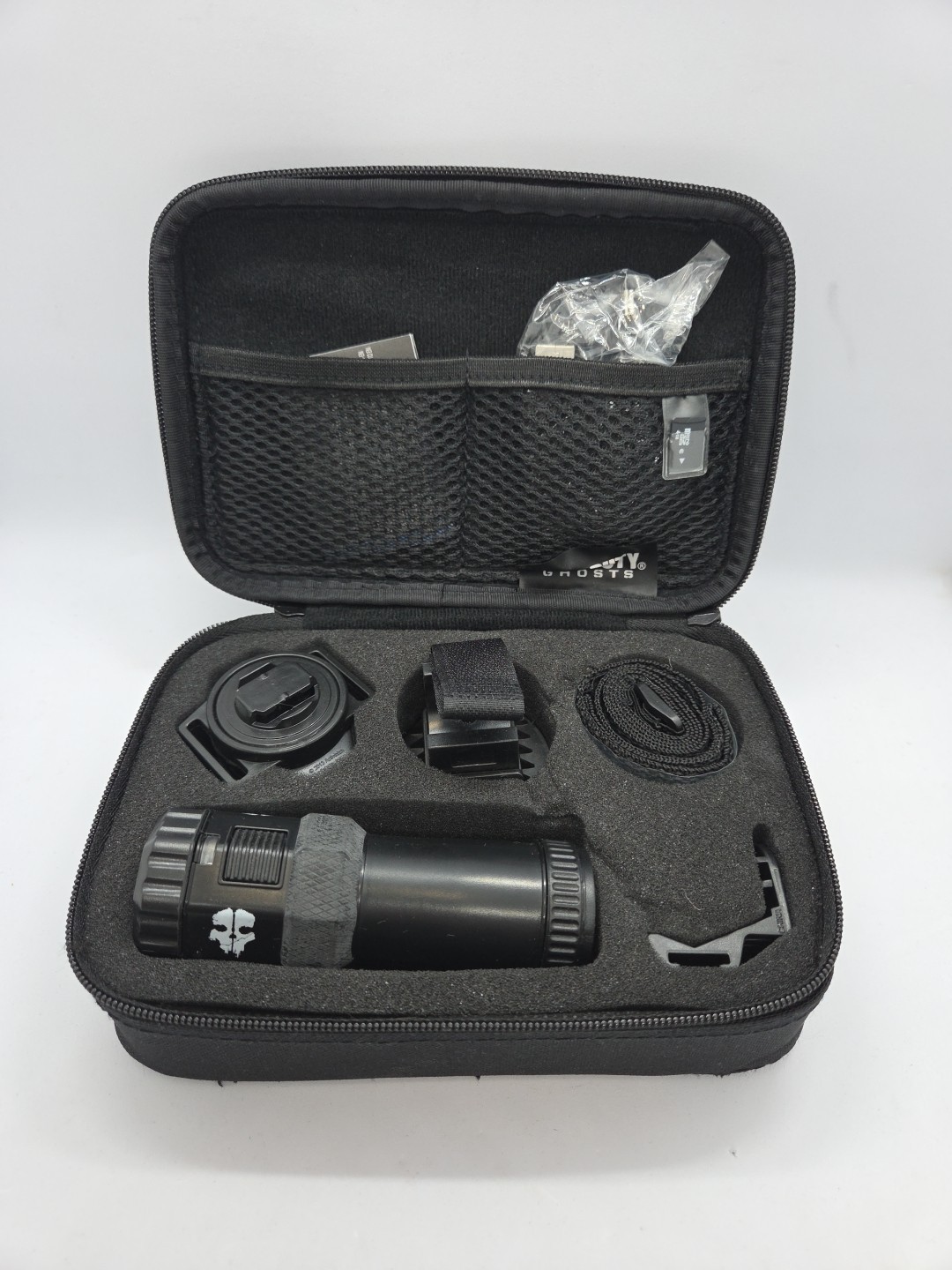Call of Duty Ghost Tactical Camera