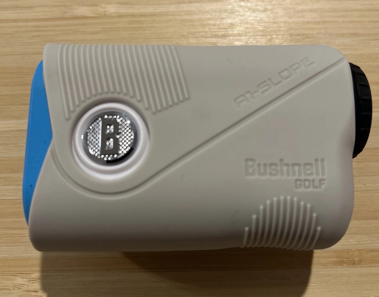 Bushnell A1-Slope Golf Laser Rangefinder Ultra-Compact with Magnetic Grip