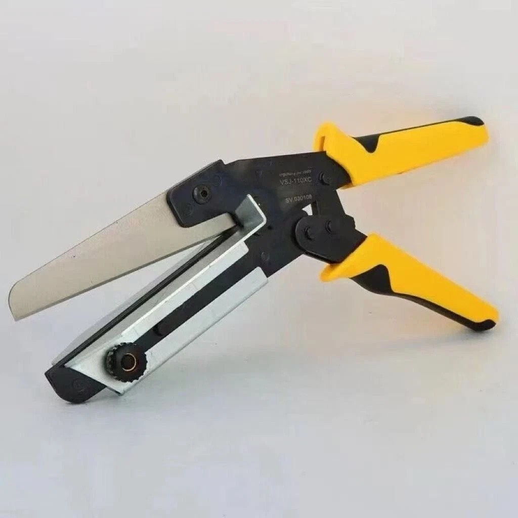 PVC Wire Slot Cutting Tool 45°/90°Multi Angle Manual Plastic Trunking Cutter