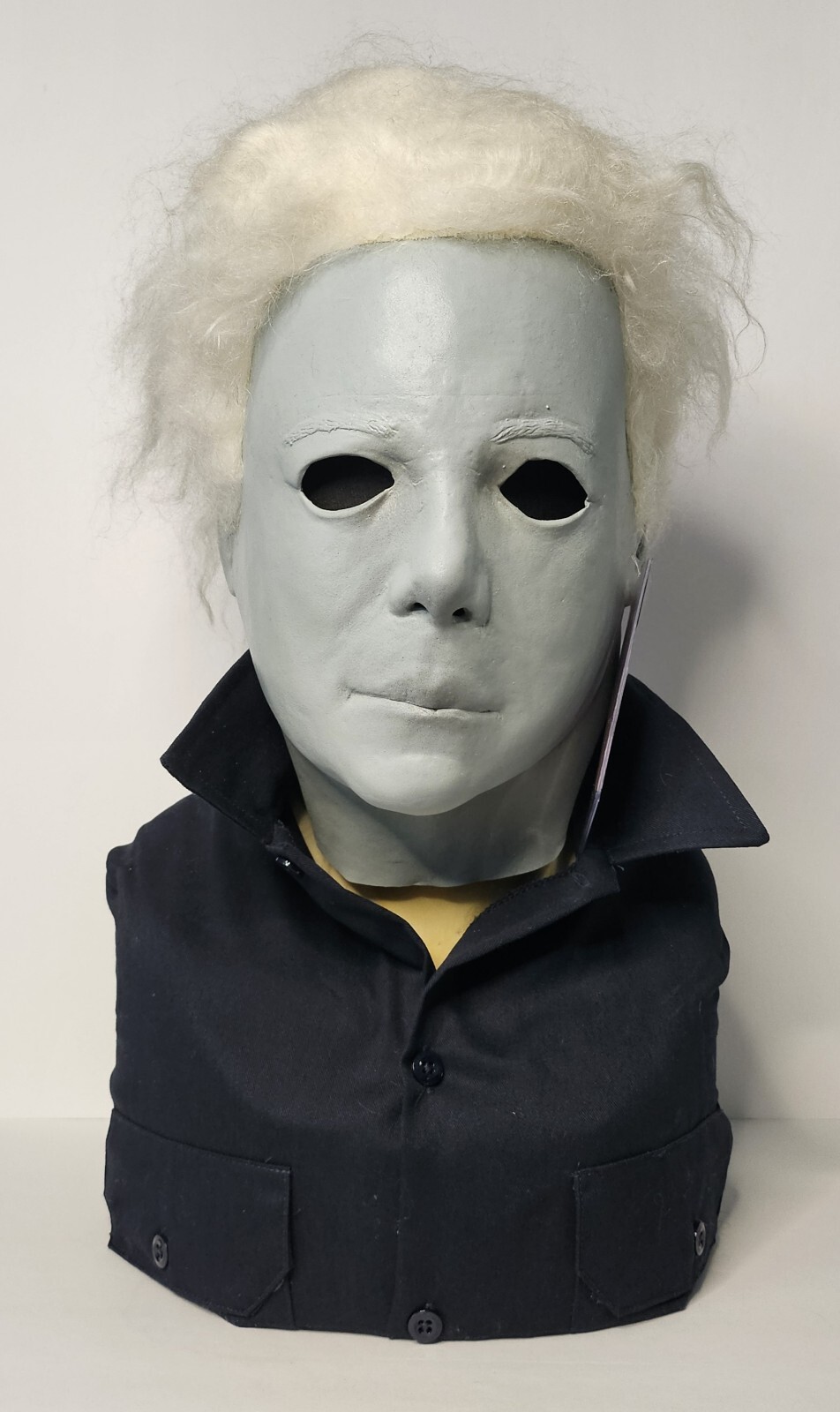 Halloween Michael Myers Ben Tramer Mask Bust Boogeyman Shape 1978 Movie Horror