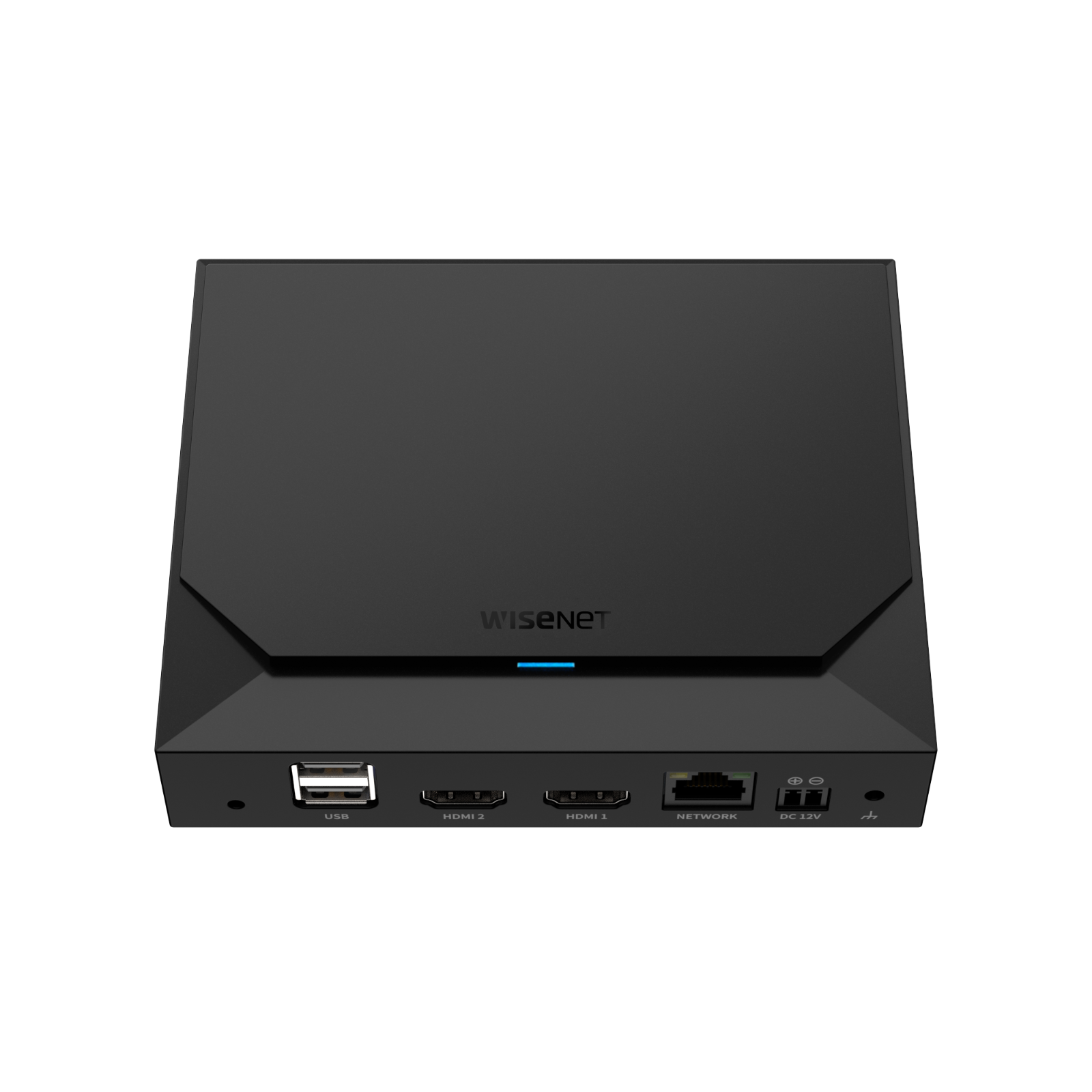 Hanwha Techwin SPD-152 PoE 64Channel 4K Network Video Decoder