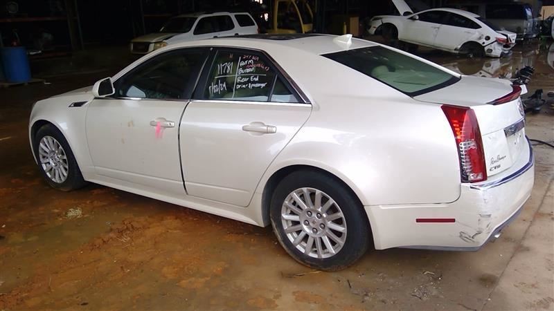 CTS 2011 Fuse Box Cabin 6470