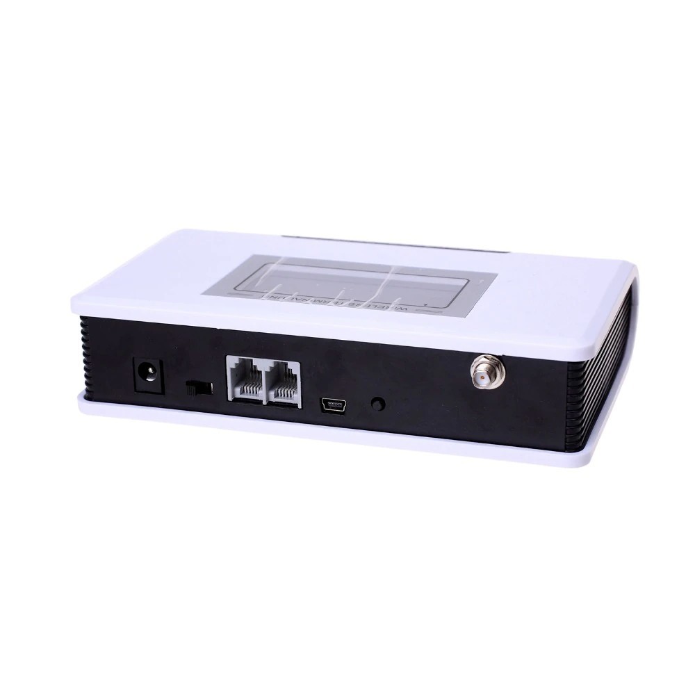 4G LTE Cellular Dialer Phone Elevator Emergency Communicator Fire Help Tool
