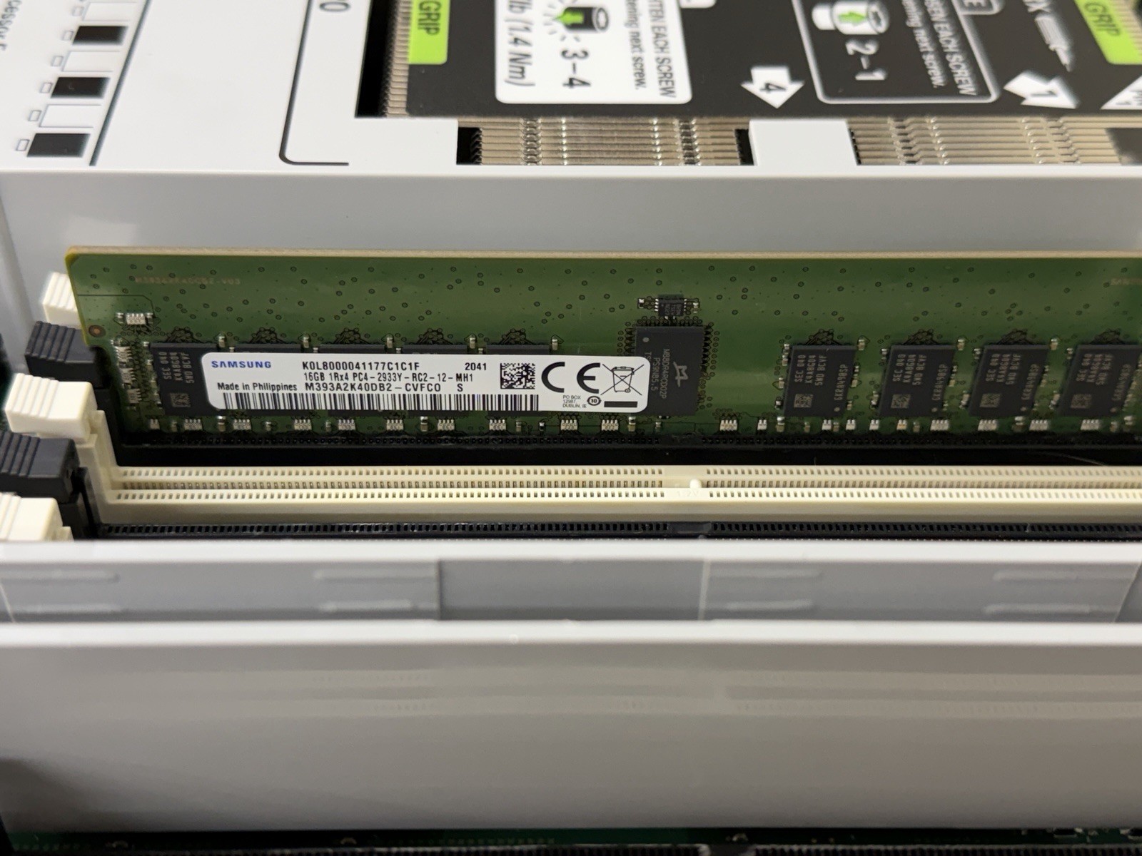 Oracle Talari D2000 High Performance SD-WAN Appliance On X7-2 Server Platform