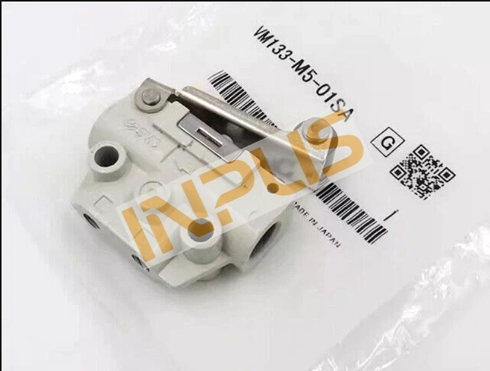 1PCS New SMC VM133-M5-01SA Mechanical Valve Pneumatic Valve Fast delivery