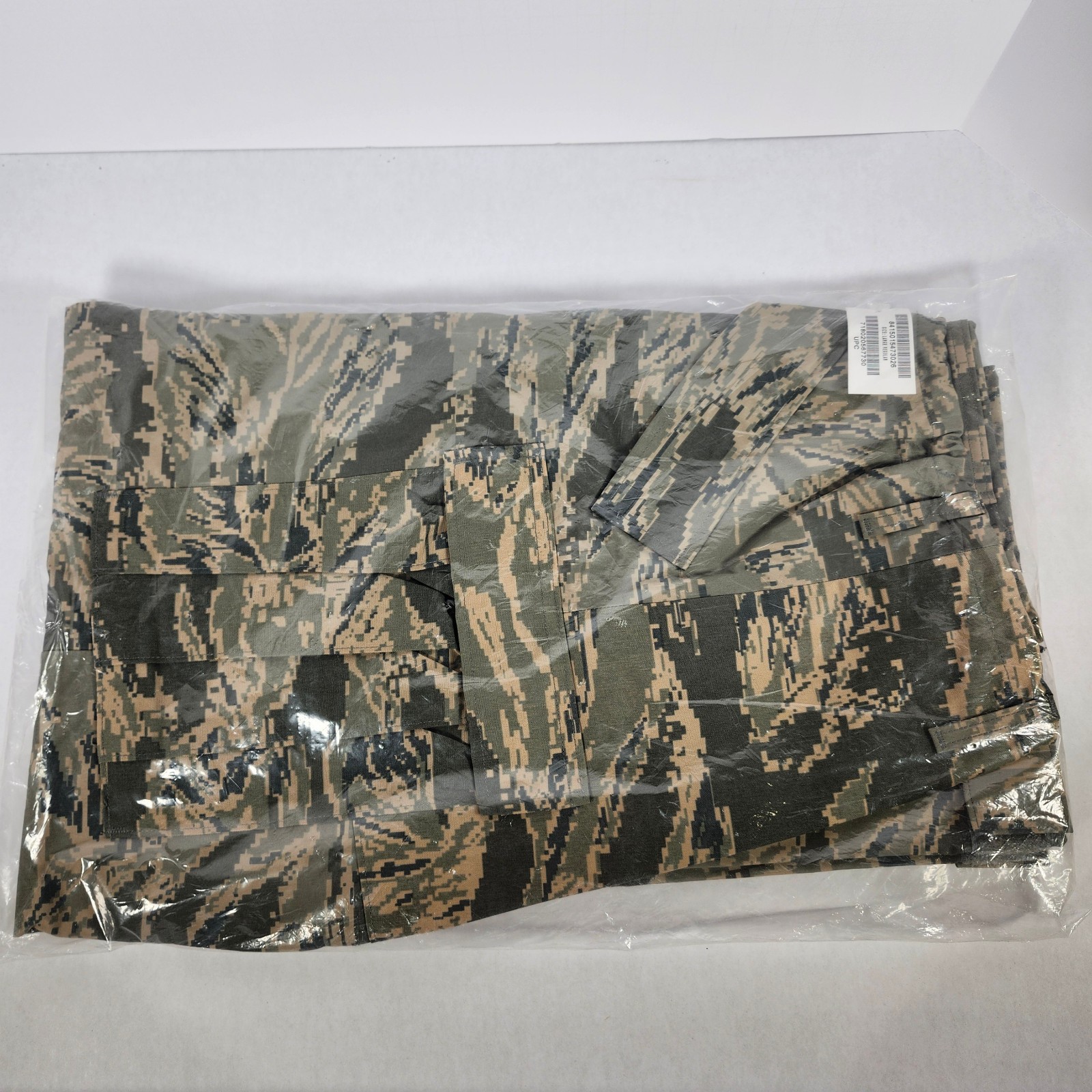 Genuine USGI USAF ABU ECWCS Gore-Tex APECS Trousers Pants Size Large Regular NWT