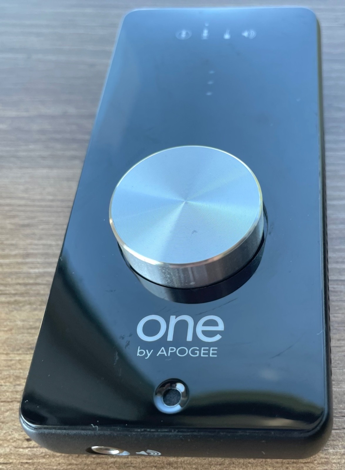 Apogee ONE Professional Audio Interface Apple Mac USB Audio w/ XLR Adapter