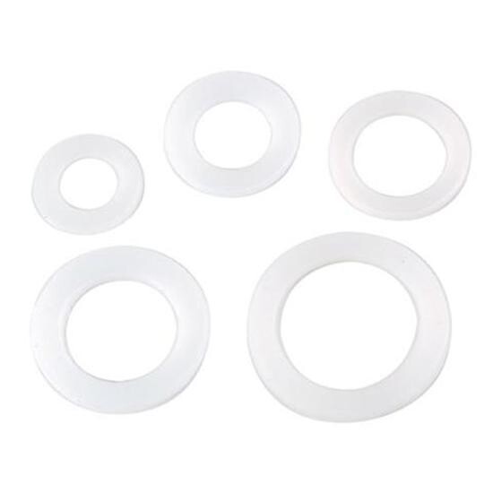 -10 An  Bulkhead Sealing Washers Hot Rod 4X4 Pair