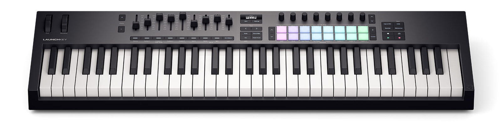 Novation LAUNCHKEY 49 MK4 49-Key USB MIDI Ableton Live Keyboard Controller+Bench