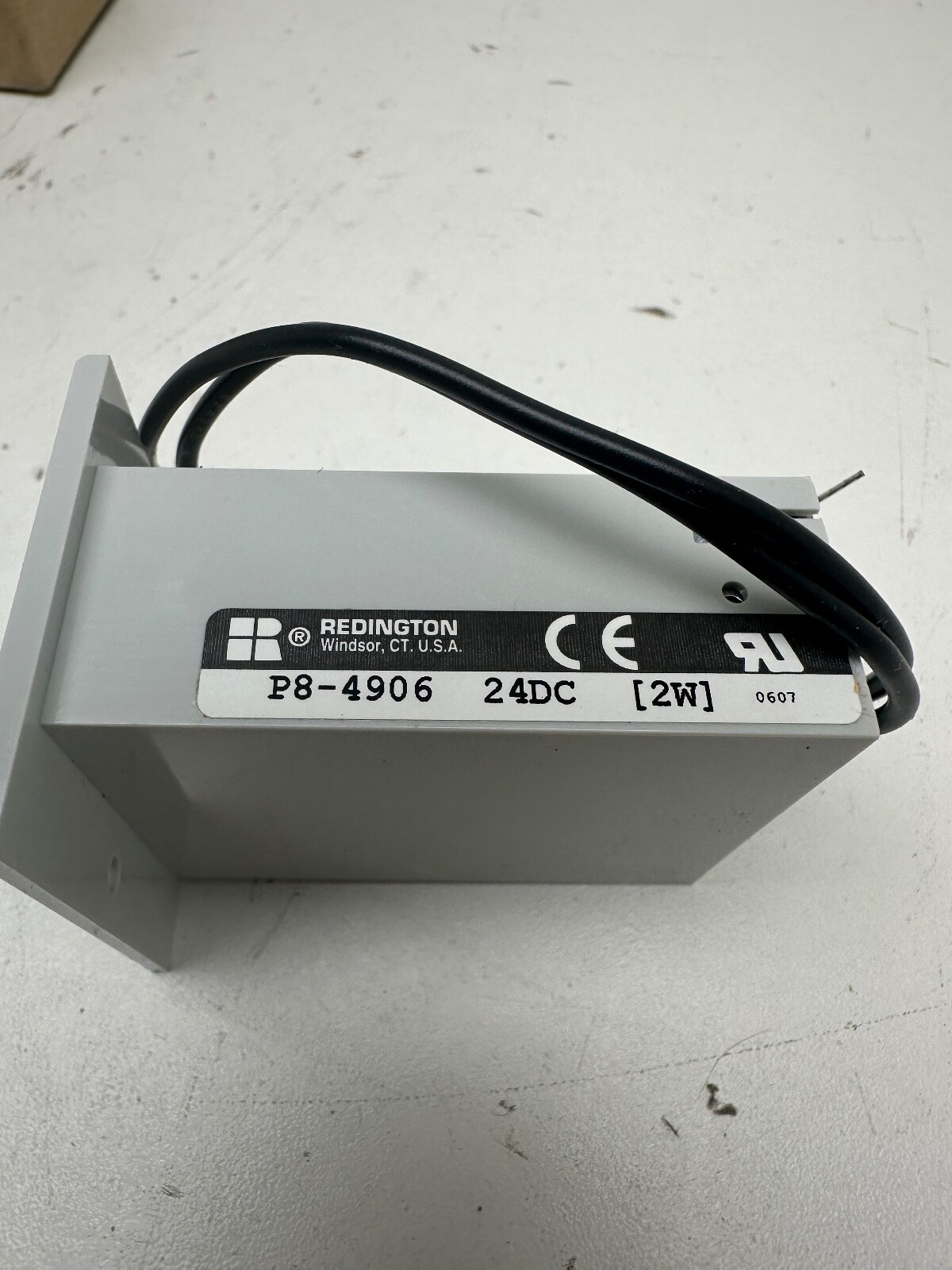 Redington PR-4906 6 Digit Counter Module New