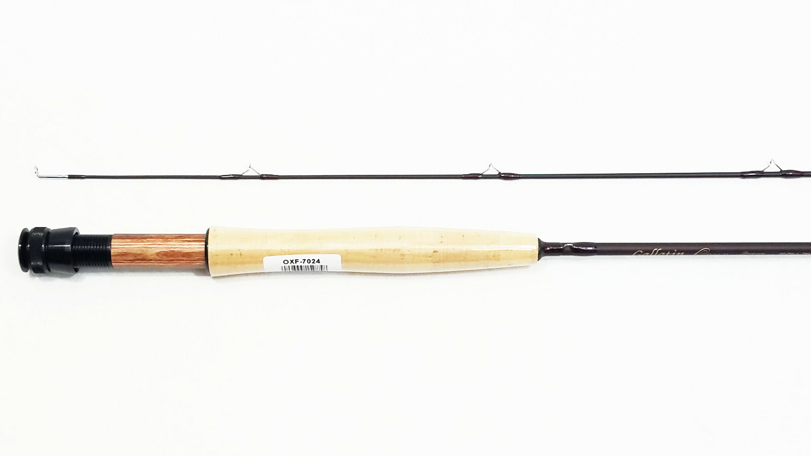 GALLATIN ONYX PREMIER IM6 7' GRAPHITE FLY ROD, OXF-7024
