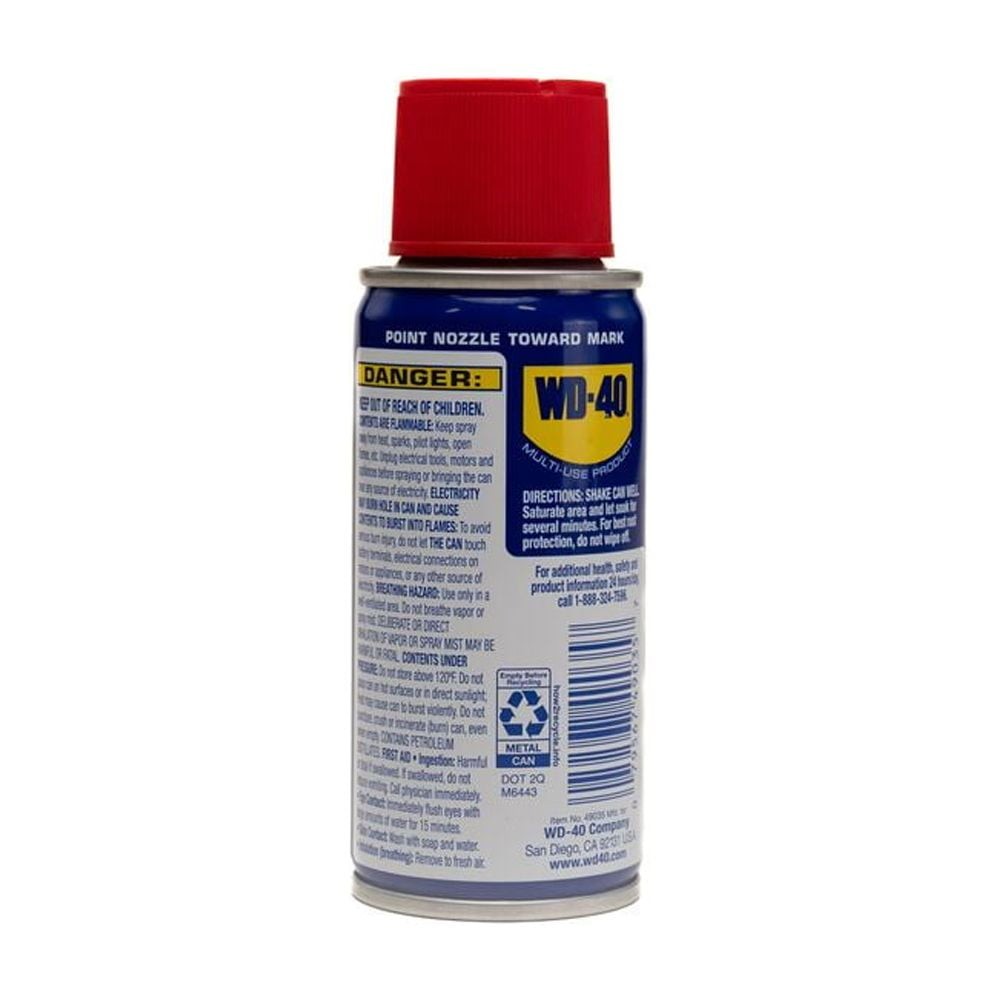 WD-40 Multi-Use Product 2.75 OZ