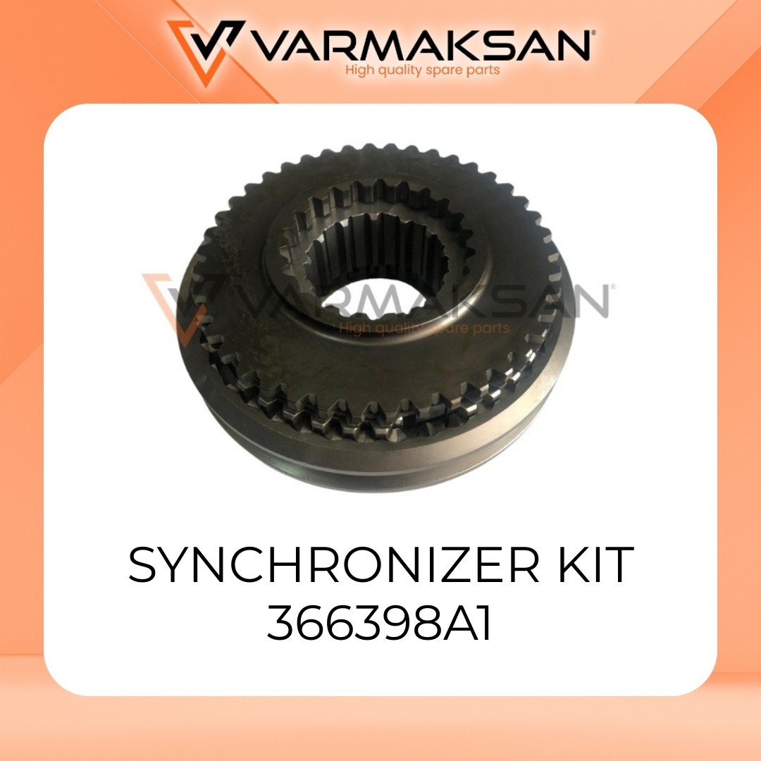 CNH 366398A1 SYNCHRONIZER KIT, 366398A1 SYNCHRONIZER KIT