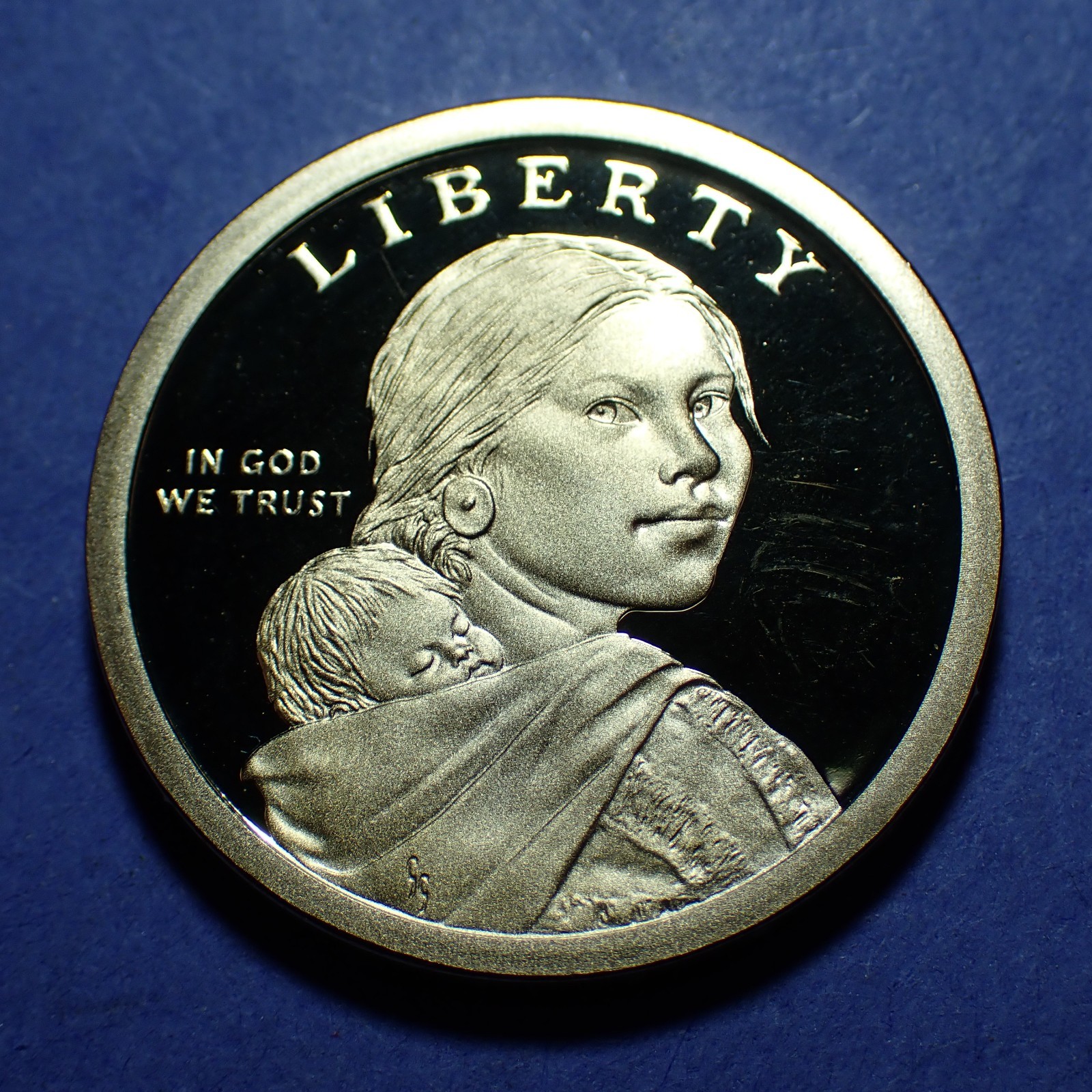 2018-S Proof Sacagawea Dollar  Wholesale  Read Description