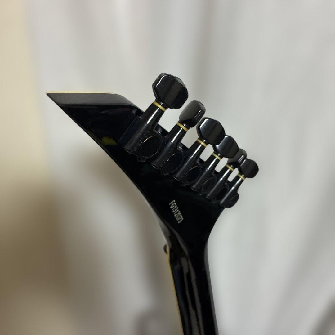 Fernandes Tej-Std 2S Black Mod