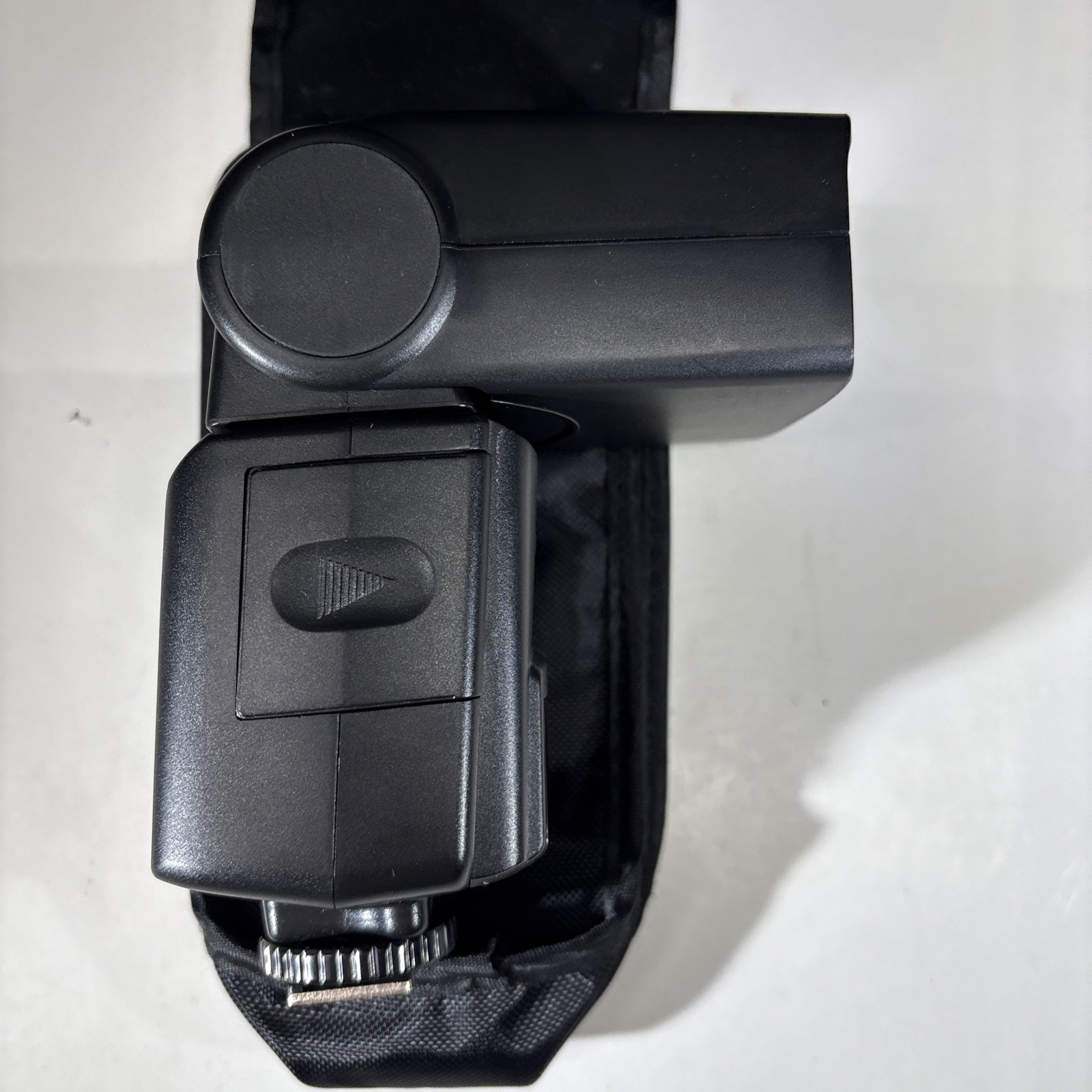 Promaster FL160 Electronic Flash For Canon #5027 Tested