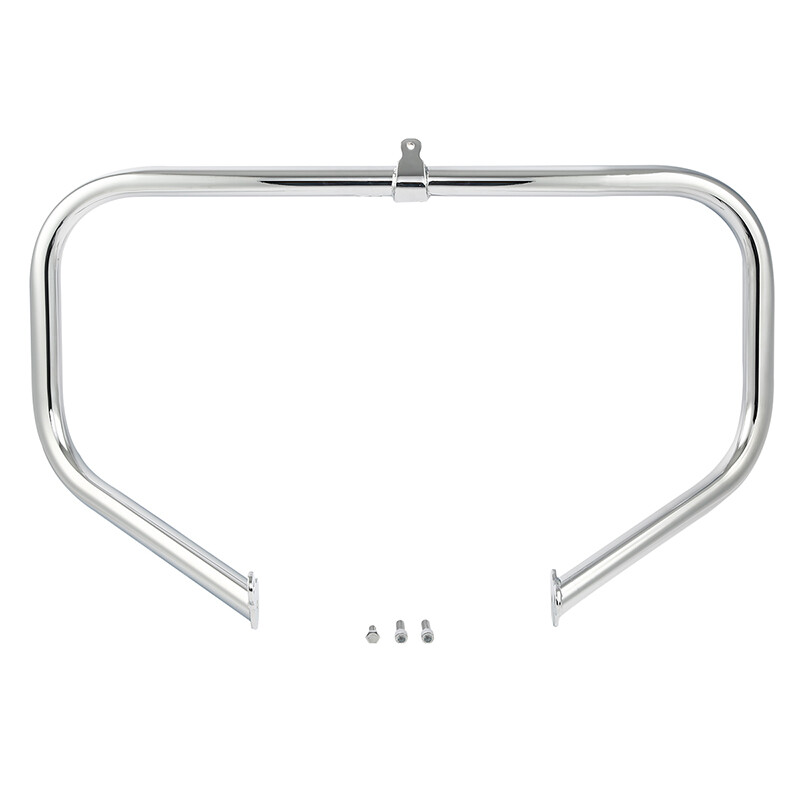 Engine Guard Bar & Fairing Support Bracket For Harley Touring Road Glide 15-23