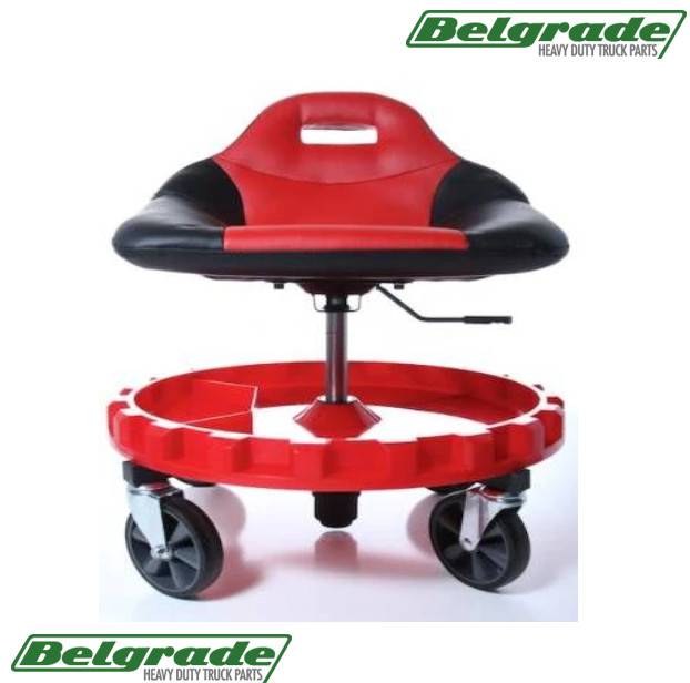 Red Creeper Seat Racing Type 579.2006RD