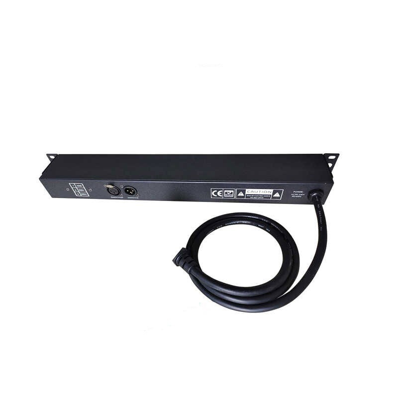 CP0802 Power Sequence Controller Power Supply Sequencer 8 Sockets & Smart Switch