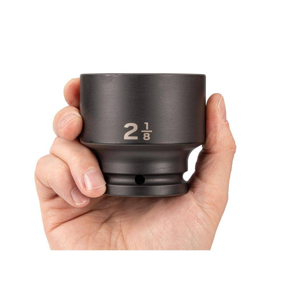 3/4 In. Drive X 2-1/8 In. 6-Point Impact Socket
