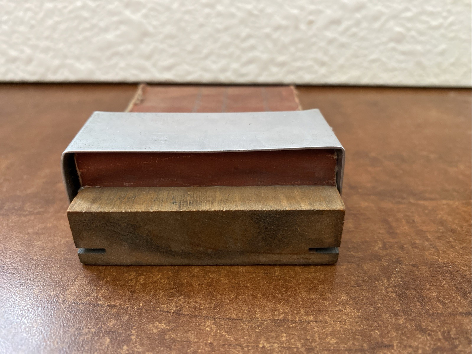 Vintage Valdor Cigarette Rolling Machine