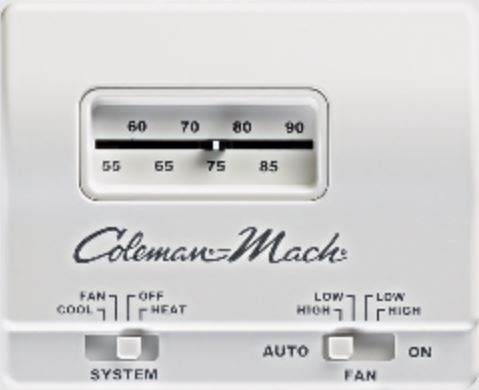 Coleman Mach 7330B3441 AC COMPONENTS RV