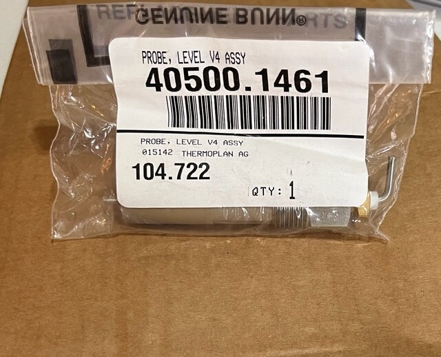 Thermoplan Probe