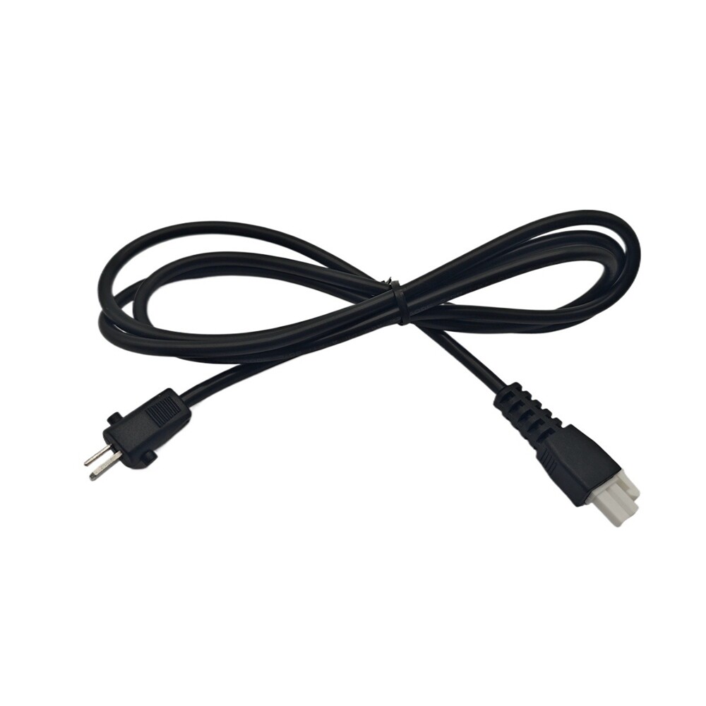 For Tempur-pedic Ergo Ease Input Power Cord Cable Power Prong Adjustable Base