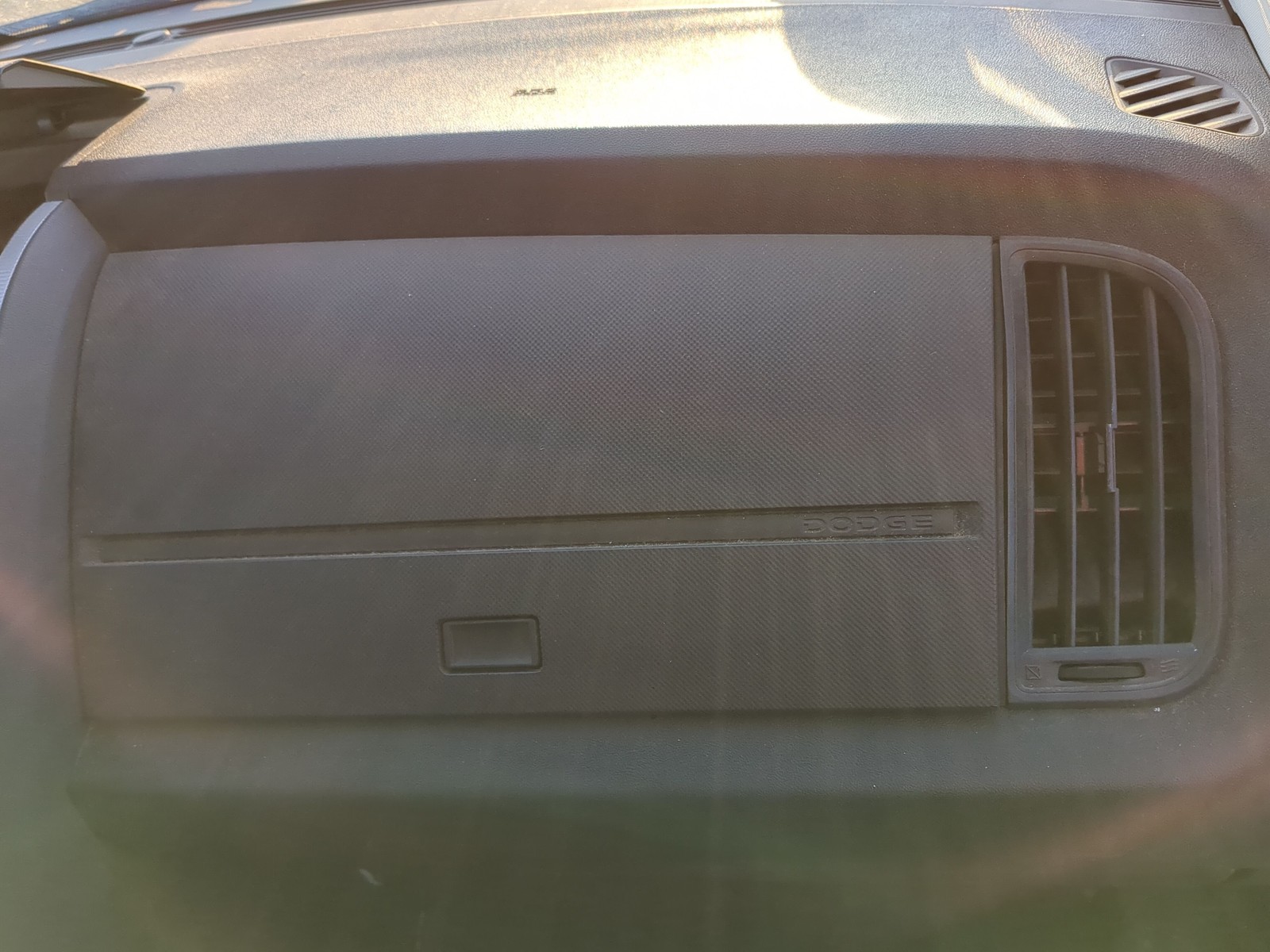 2010 Dodge Journey Passenger Glove Box Door Storage Compartment QI1BT
