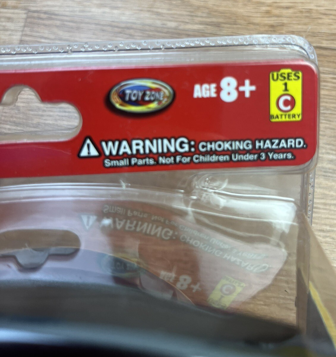 Motorized Rotating Mirrored Display Stand 5.5" Square NEW in Package