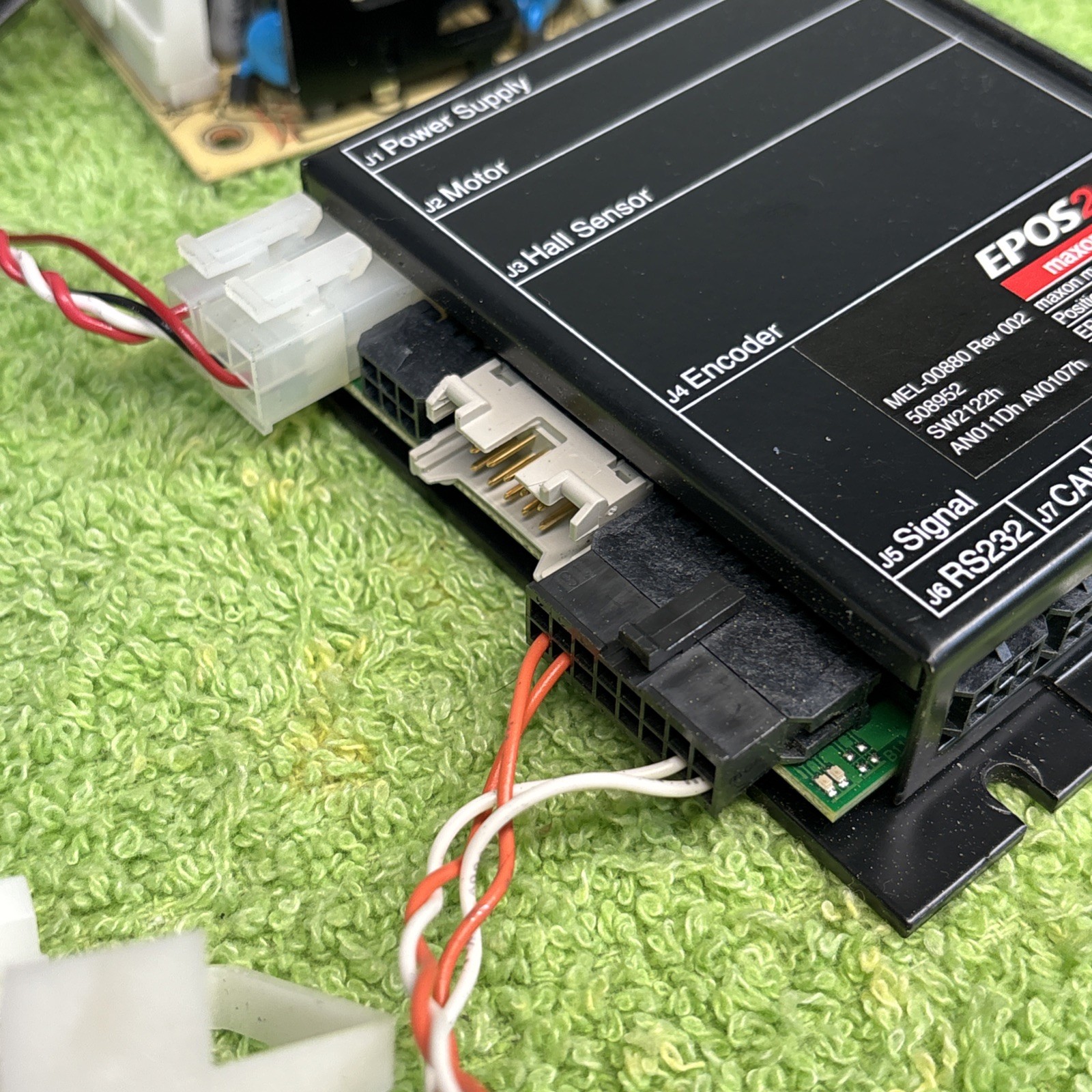 Maxon Motor EPOS2 24/5 Digital Positioning Controller, 5 Amp FREE SHIPPING